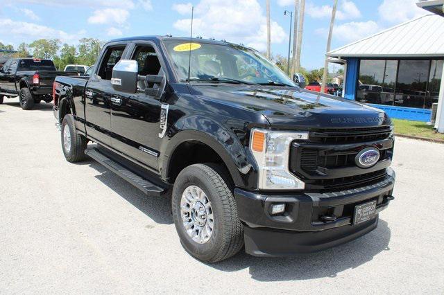 Photo of 2022 Agate Black Metallic Ford F-250