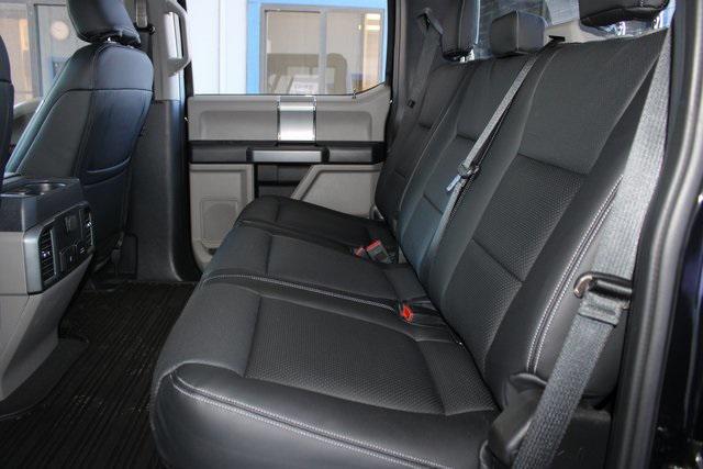 Photo of 2022 Agate Black Metallic Ford F-250