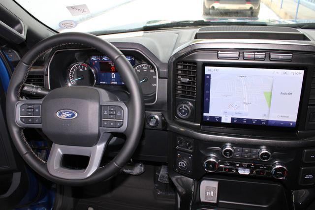 Photo of 2024 Atlas Blue Metallic Ford F-150