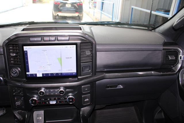 Photo of 2024 Atlas Blue Metallic Ford F-150