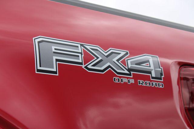 Photo of 2024 Rapid Red Metallic Tinted Clearcoat Ford F-150