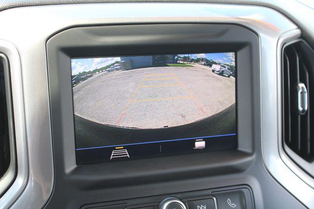 Photo of 2021 Black Chevrolet Silverado 1500
