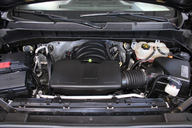 Photo of 2021 Black Chevrolet Silverado 1500