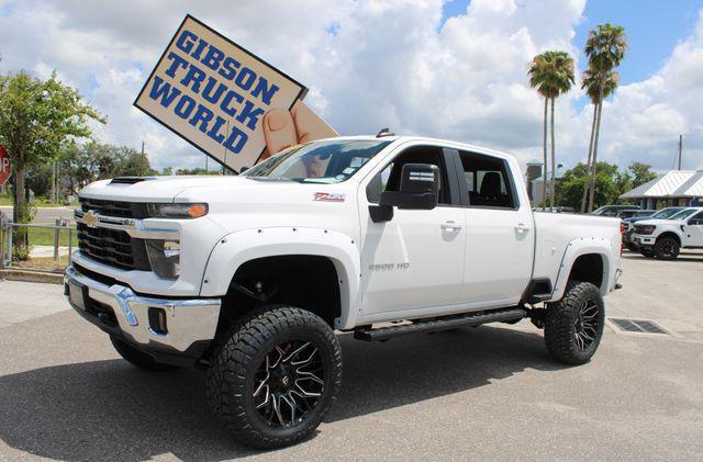 2024 Chevrolet Silverado 2500