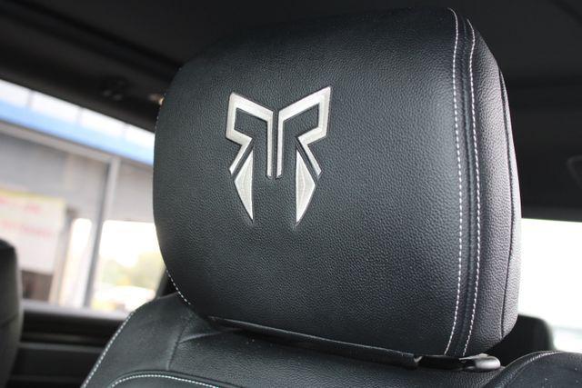 Photo of 2023 Diamond Black Crystal Pearlcoat RAM 1500