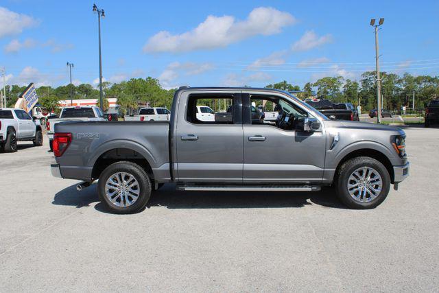 Photo of 2024 Carbonized Gray Metallic Ford F-150