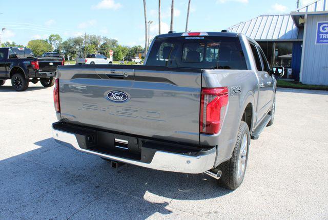 Photo of 2024 Carbonized Gray Metallic Ford F-150