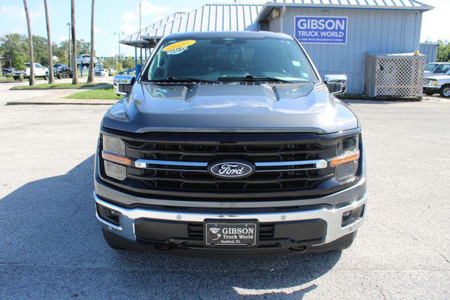 Photo of 2024 Carbonized Gray Metallic Ford F-150