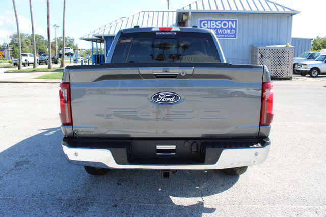Photo of 2024 Carbonized Gray Metallic Ford F-150