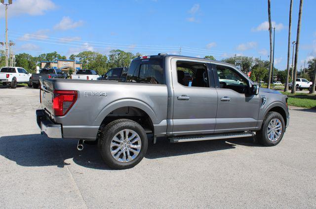 Photo of 2024 Carbonized Gray Metallic Ford F-150