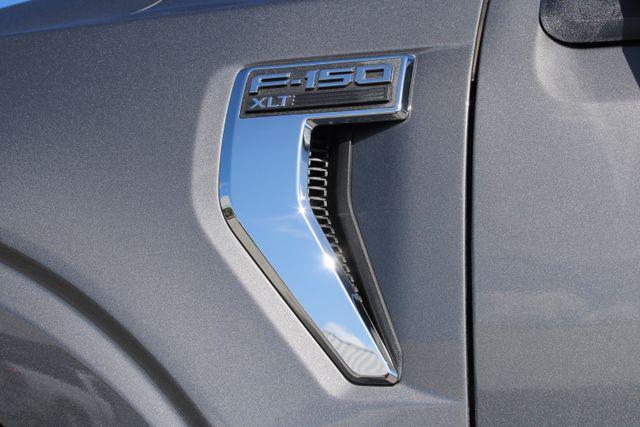 Photo of 2024 Carbonized Gray Metallic Ford F-150