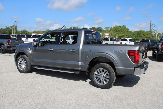 Photo of 2024 Carbonized Gray Metallic Ford F-150