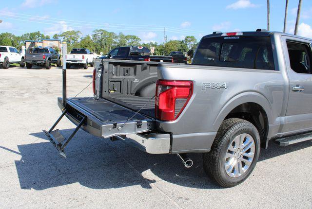 Photo of 2024 Carbonized Gray Metallic Ford F-150