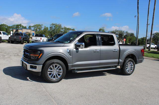 Photo of 2024 Carbonized Gray Metallic Ford F-150