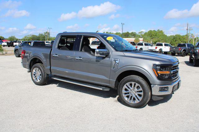 Photo of 2024 Carbonized Gray Metallic Ford F-150