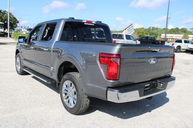 Photo of 2024 Carbonized Gray Metallic Ford F-150