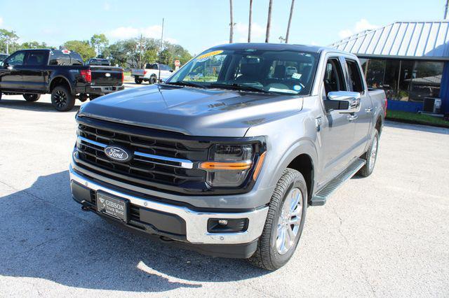 Photo of 2024 Carbonized Gray Metallic Ford F-150