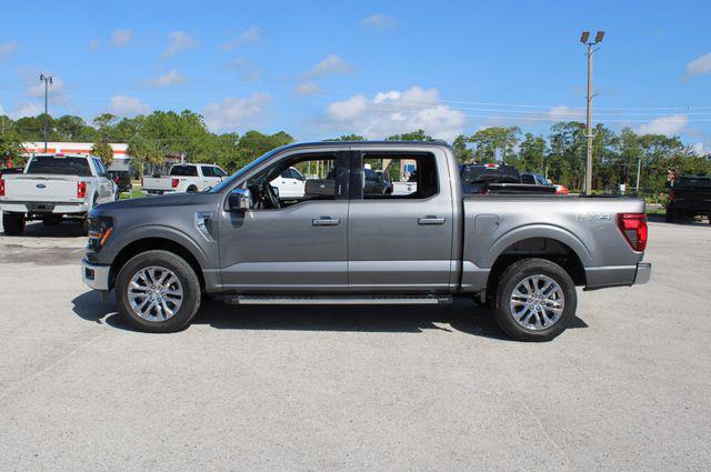 Photo of 2024 Carbonized Gray Metallic Ford F-150