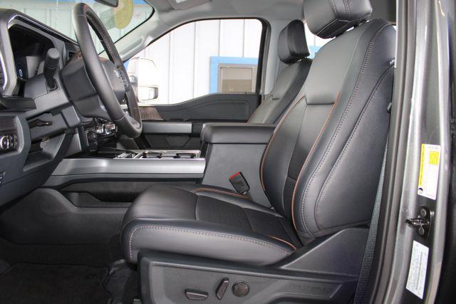 Photo of 2025 Carbonized Gray Metallic Ford F-350