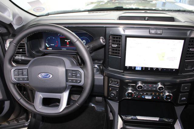 Photo of 2025 Carbonized Gray Metallic Ford F-350