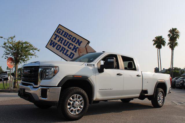 2020 GMC Sierra 2500