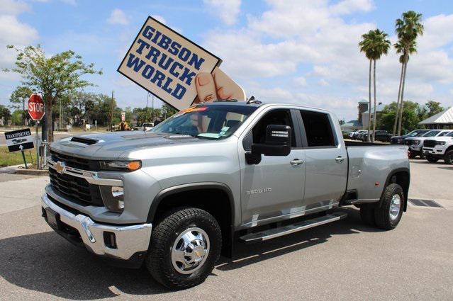2024 Chevrolet Silverado 3500