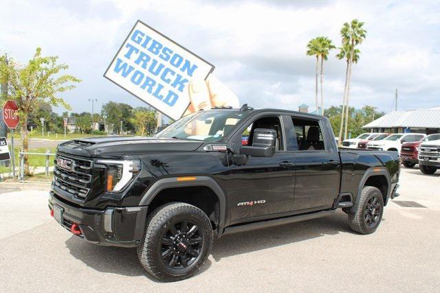 2024 GMC Sierra 2500