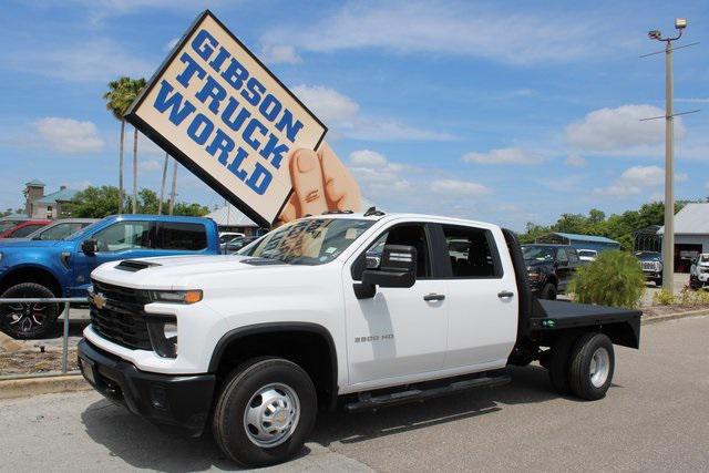 2024 Chevrolet Silverado 3500