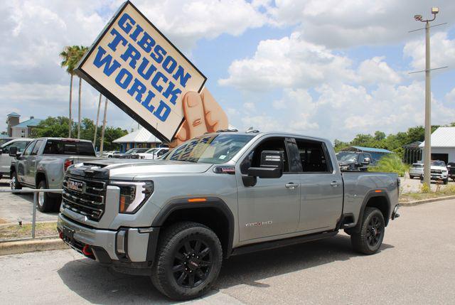 2024 GMC Sierra 2500