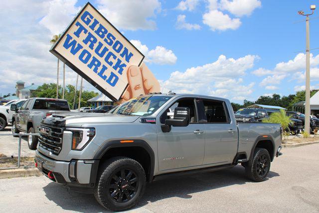 2024 GMC Sierra 2500