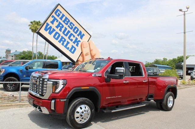 2024 GMC Sierra 3500