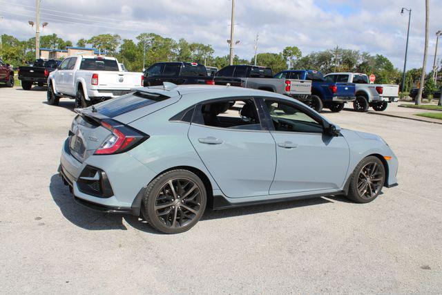 Photo of 2021  Honda Civic