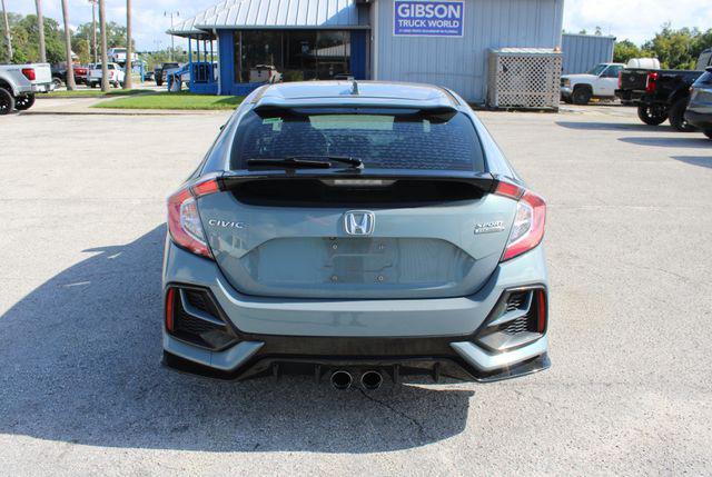 Photo of 2021  Honda Civic