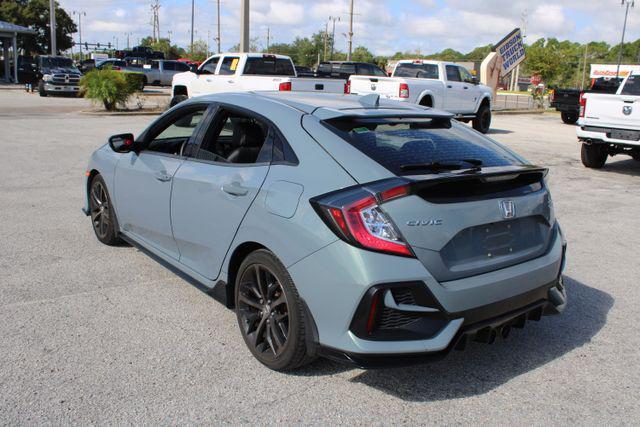 Photo of 2021  Honda Civic