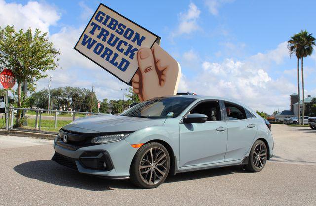 Photo of 2021  Honda Civic