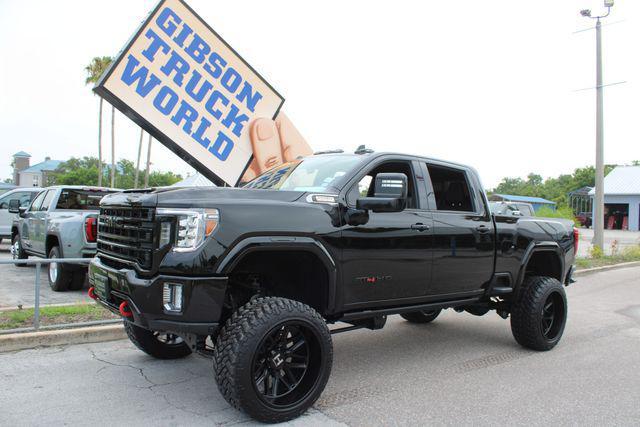 2021 GMC Sierra 2500