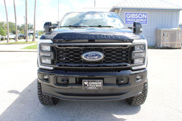 Photo of 2024 Agate Black Metallic Ford F-250