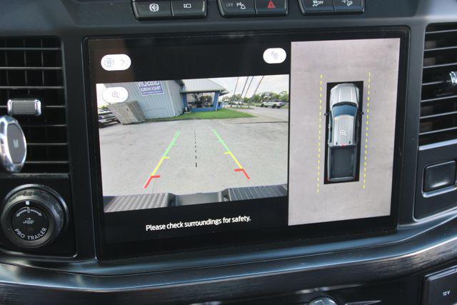 Photo of 2024 Agate Black Metallic Ford F-250
