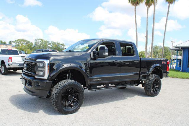 Photo of 2024 Agate Black Metallic Ford F-250