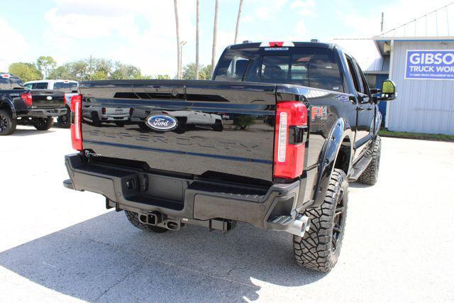 Photo of 2024 Agate Black Metallic Ford F-250