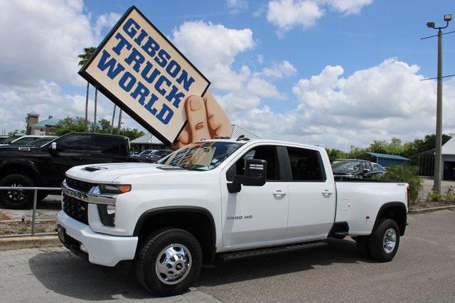 2022 Chevrolet Silverado 3500