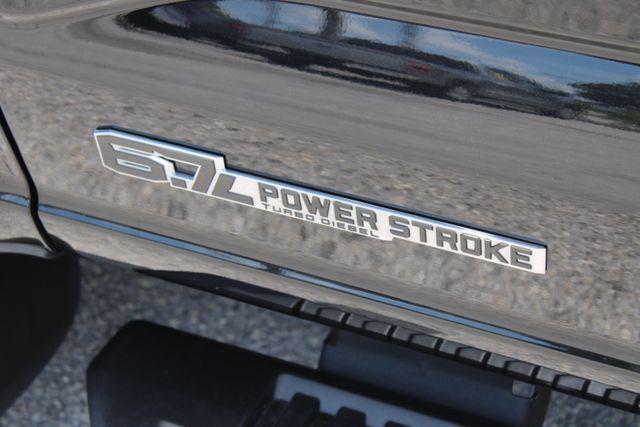 Photo of 2024 Agate Black Metallic Ford F-250