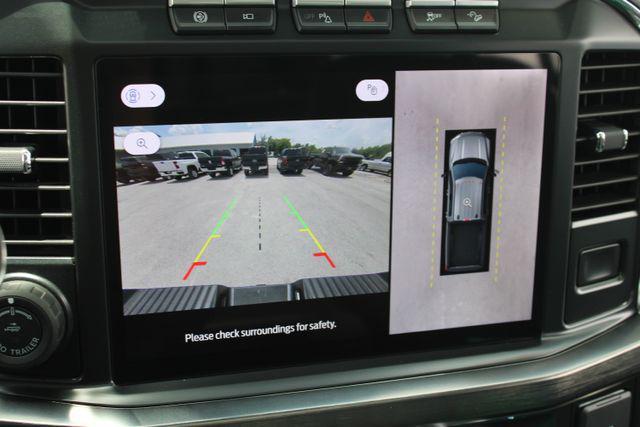 Photo of 2024 Agate Black Metallic Ford F-250
