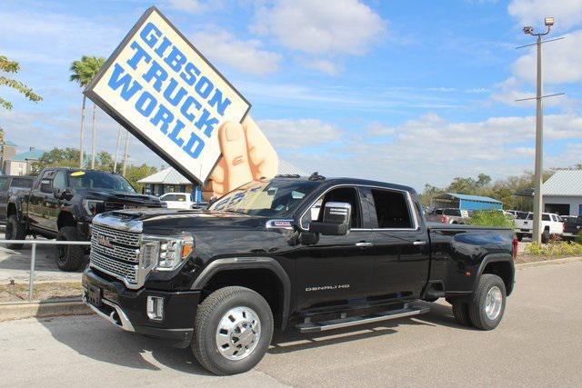 2021 GMC Sierra 3500