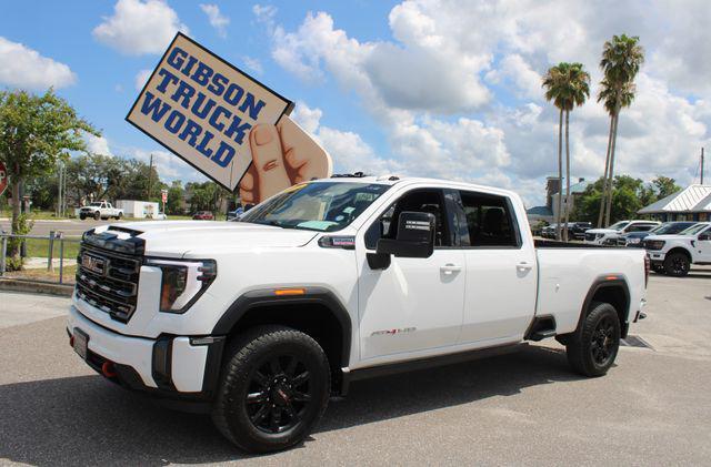 2024 GMC Sierra 2500