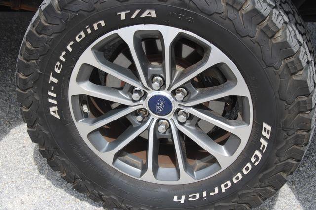 Photo of 2018 Ingot Silver Metallic Ford F-150