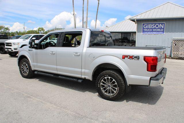 Photo of 2018 Ingot Silver Metallic Ford F-150