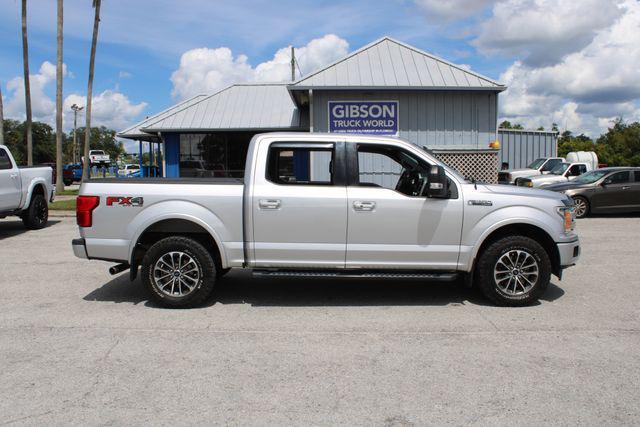 Photo of 2018 Ingot Silver Metallic Ford F-150