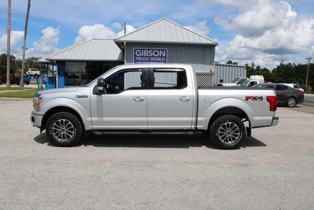 Photo of 2018 Ingot Silver Metallic Ford F-150