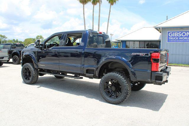 Photo of 2023 Antimatter Blue Metallic Ford F-250